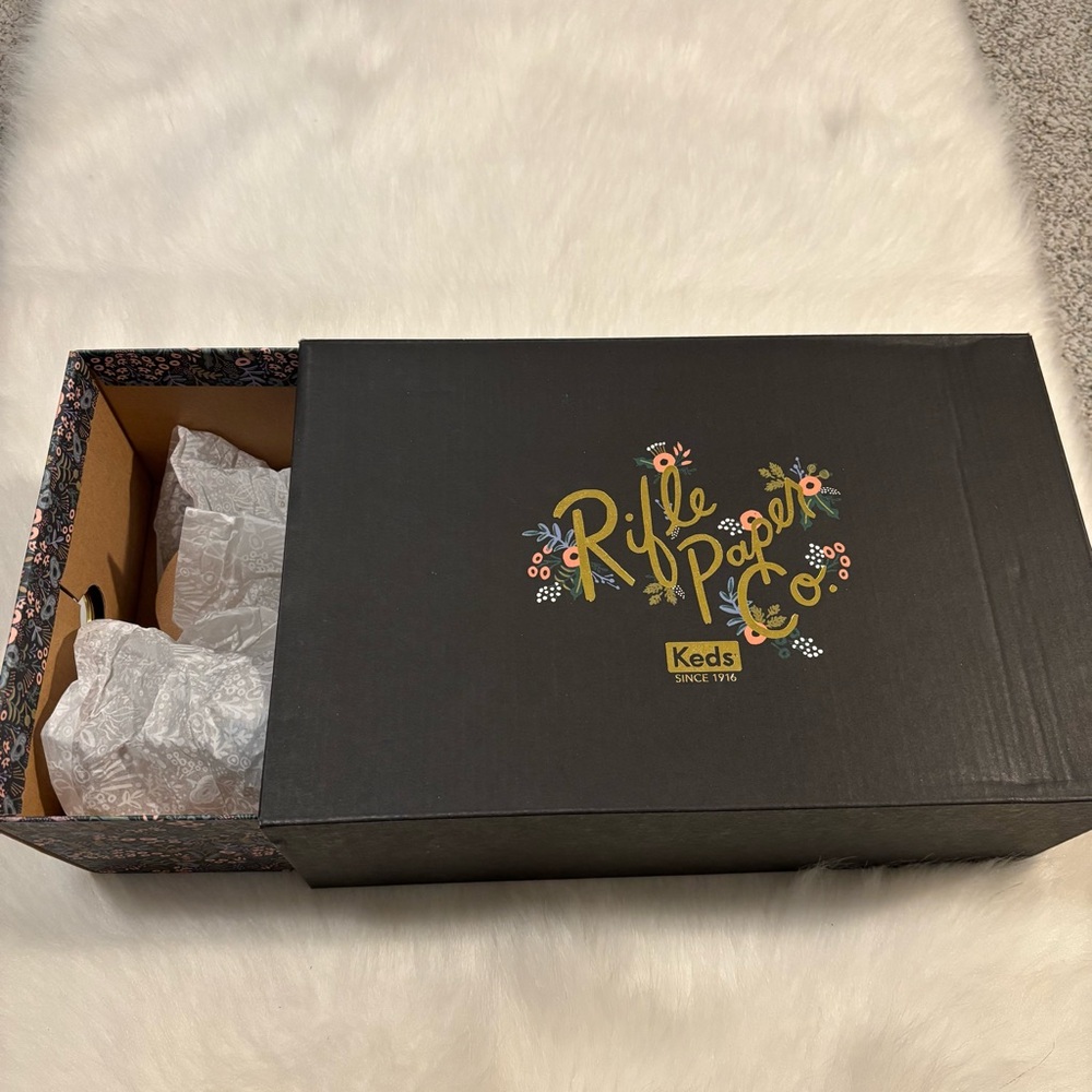 Keds x Rifle Paper Co. Trio Wildwood Sandal - Picture 10 of 10